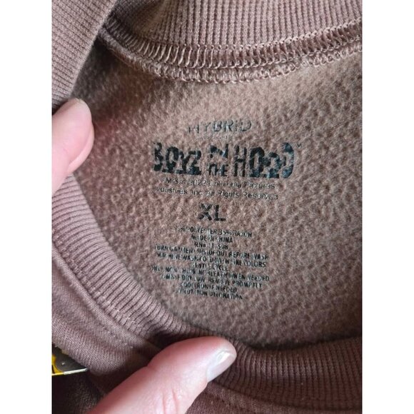 Women's Boyz in the hood crewneck XL - Picture 4 of 7